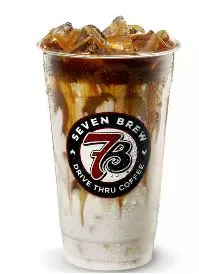 7 Brew Classic Menu