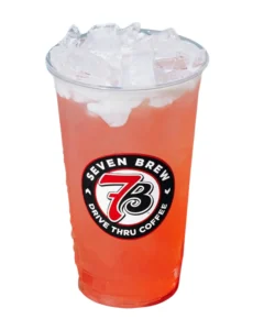7 Brew Lemonade Menu