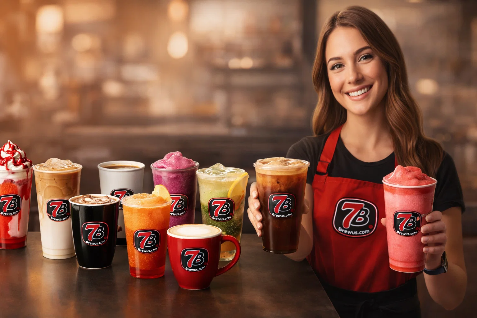 7 Brew Menus With Price