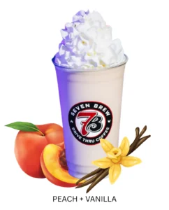 7 Brew Milk Shakes Menu