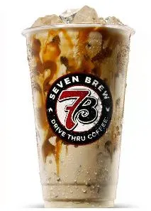 7 Brew Coffee Menu Categories with Updated Prices
