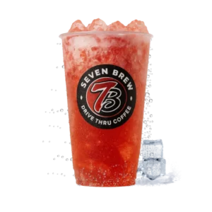 7 Brew Seven Fizz Menu