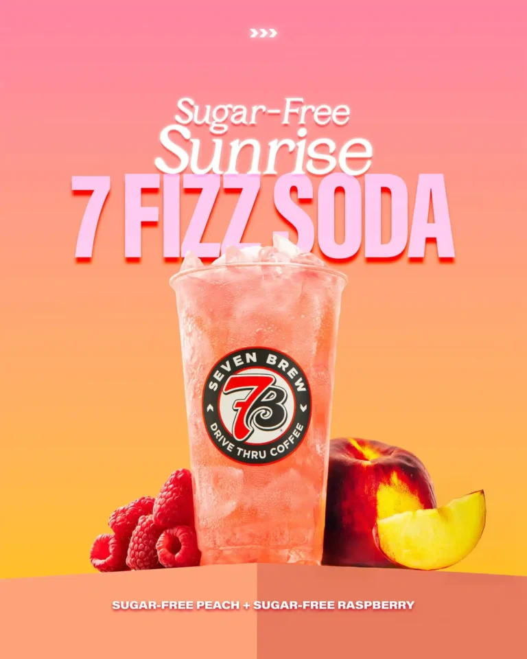 7 Brew Sugar Free