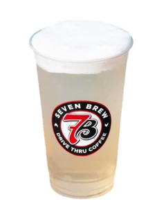 7 Brew Sugar Free Menu