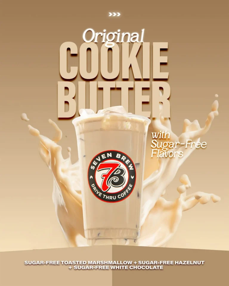 7 Brew Sugar Free