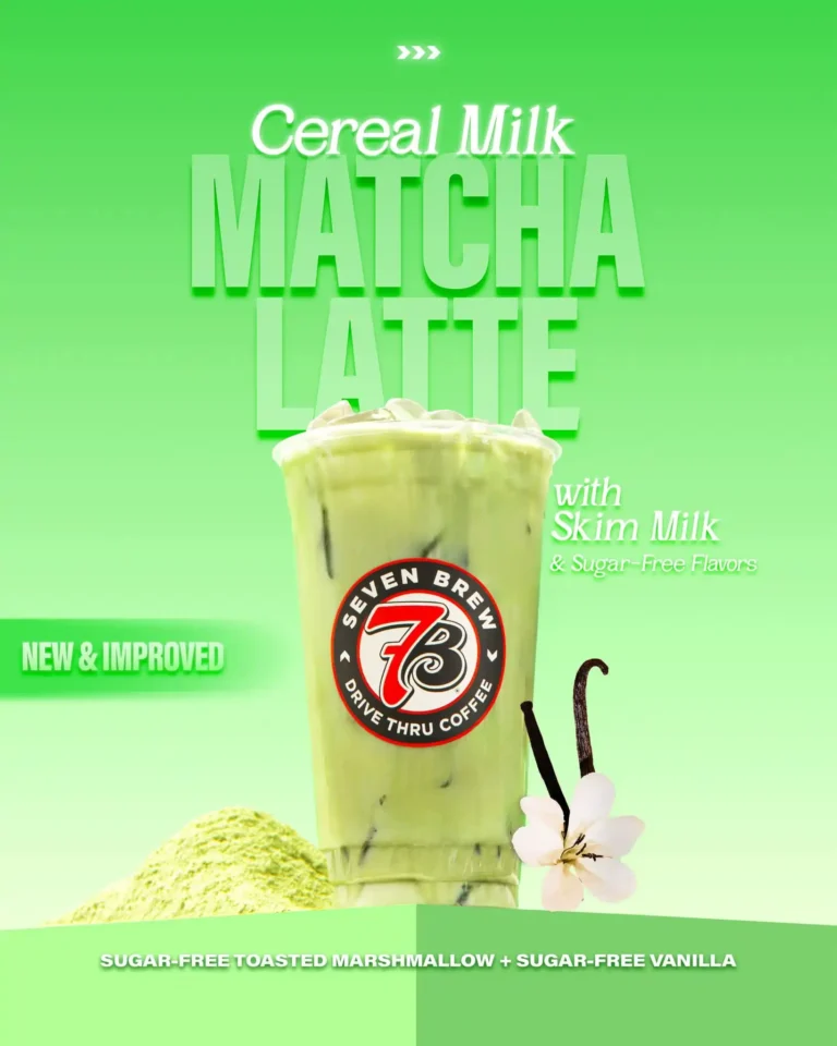 7 Brew Sugar Free