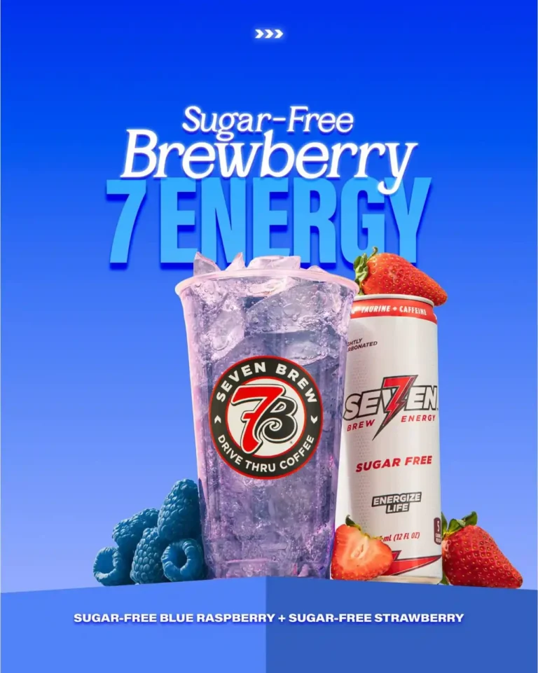 7 Brew Sugar Free