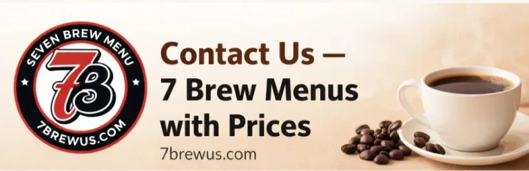 7BrewUs.com Contact Us