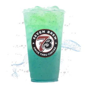 Ocean Breeze Fizz

