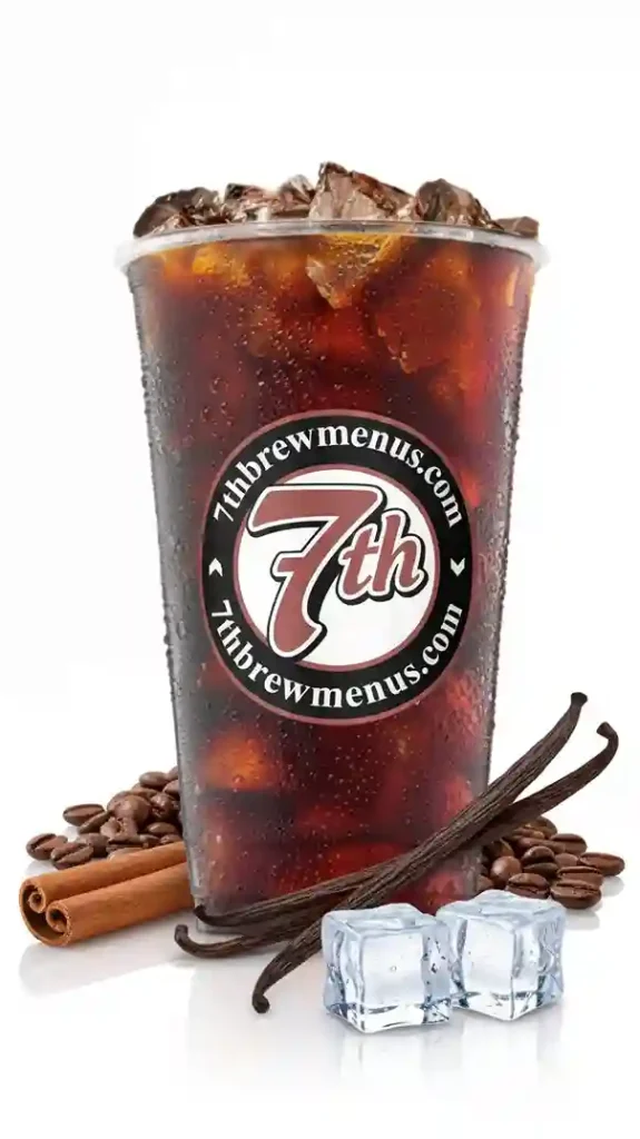 7 Brew White Chocolate Mocha