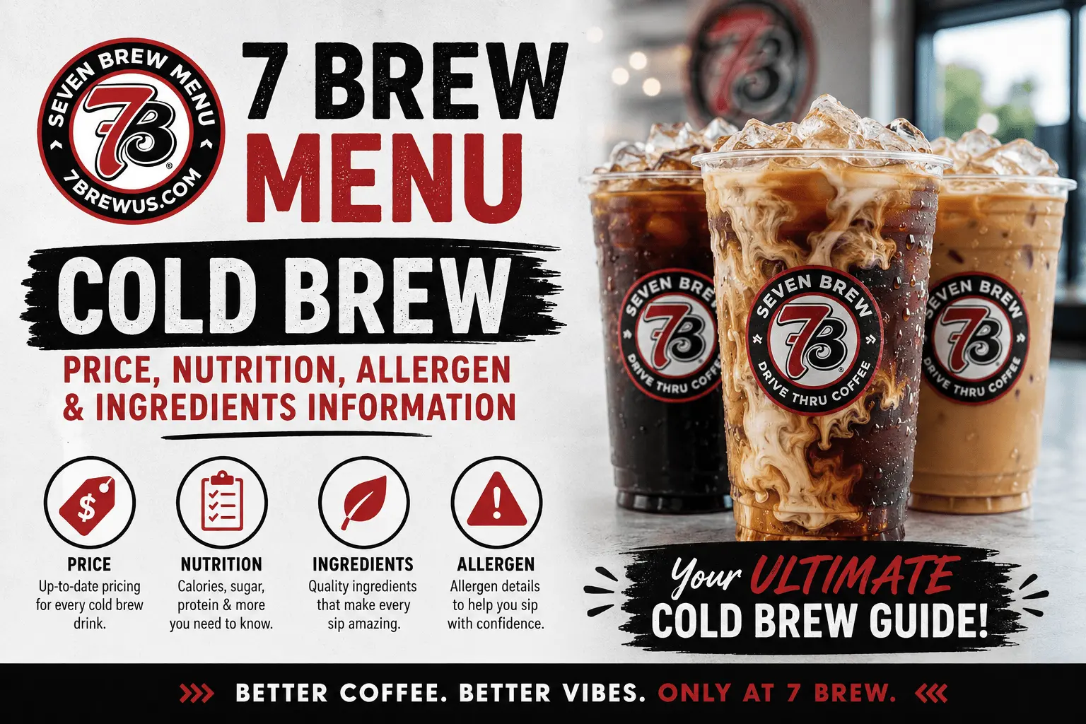 7 Brew Blondie Cold Brew