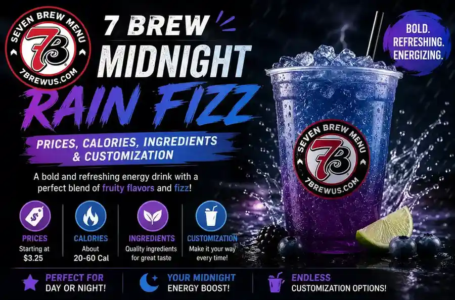 7 Brew Midnight Rain Fizz Latest Prices