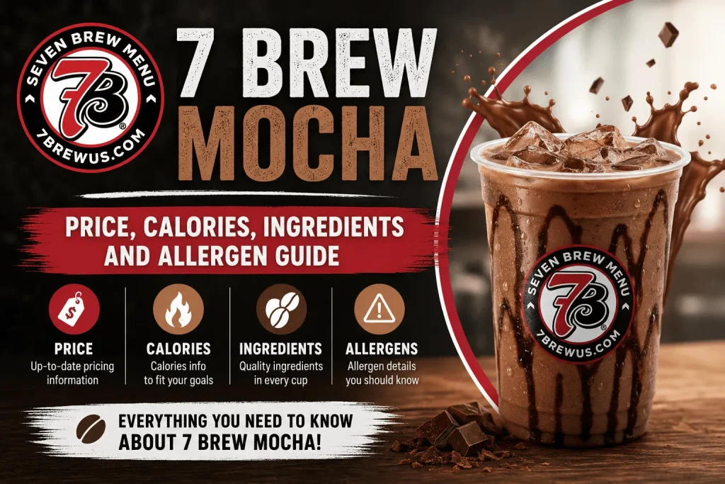 7 Brew Mocha Chai Price