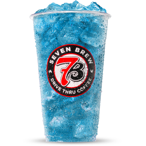 Blue Raspberry 7 Energy